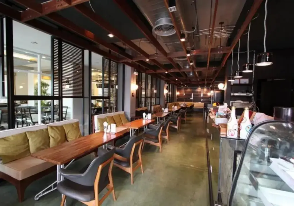 Чиангмай: Baiyoke Ciao Hotel