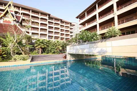 The Heritage Pattaya Beachfront Resort — фото 1