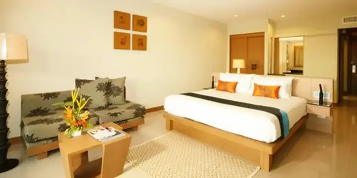 Паттайя: The Heritage Pattaya Beachfront Resort