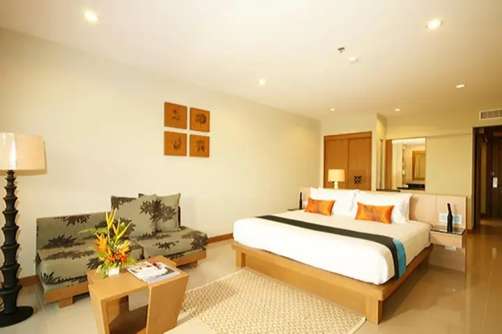 Паттайя: The Heritage Pattaya Beachfront Resort