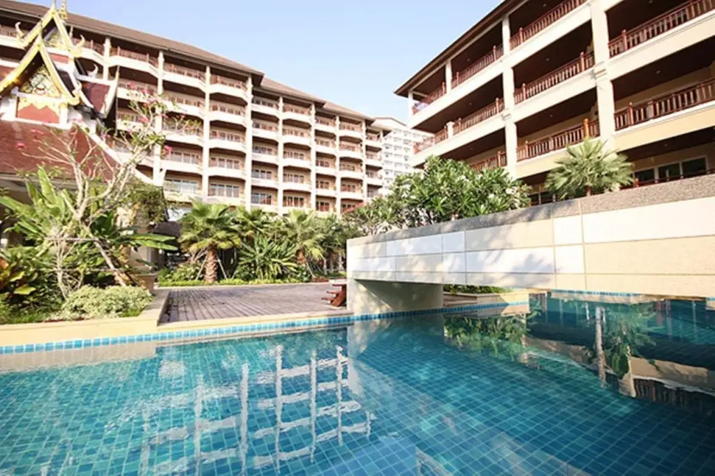 The Heritage Pattaya Beachfront Resort — фото 1