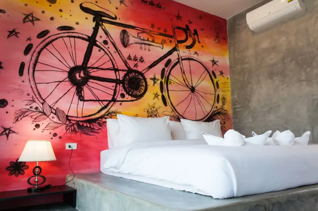 Хуахин: The Bike Loft Family Hostel