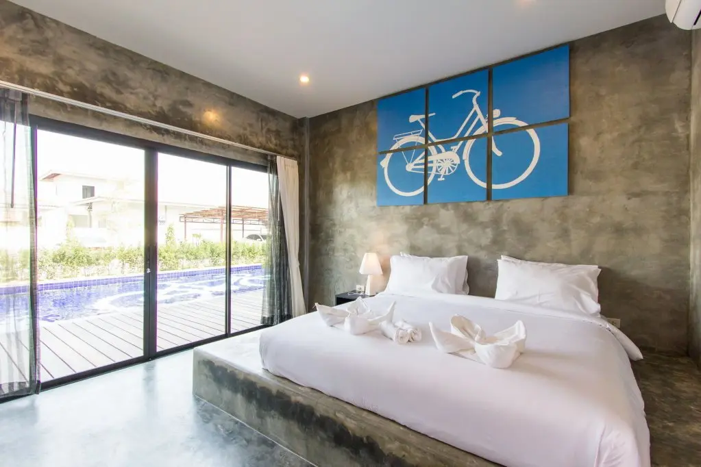 Хуахин: The Bike Loft Family Hostel