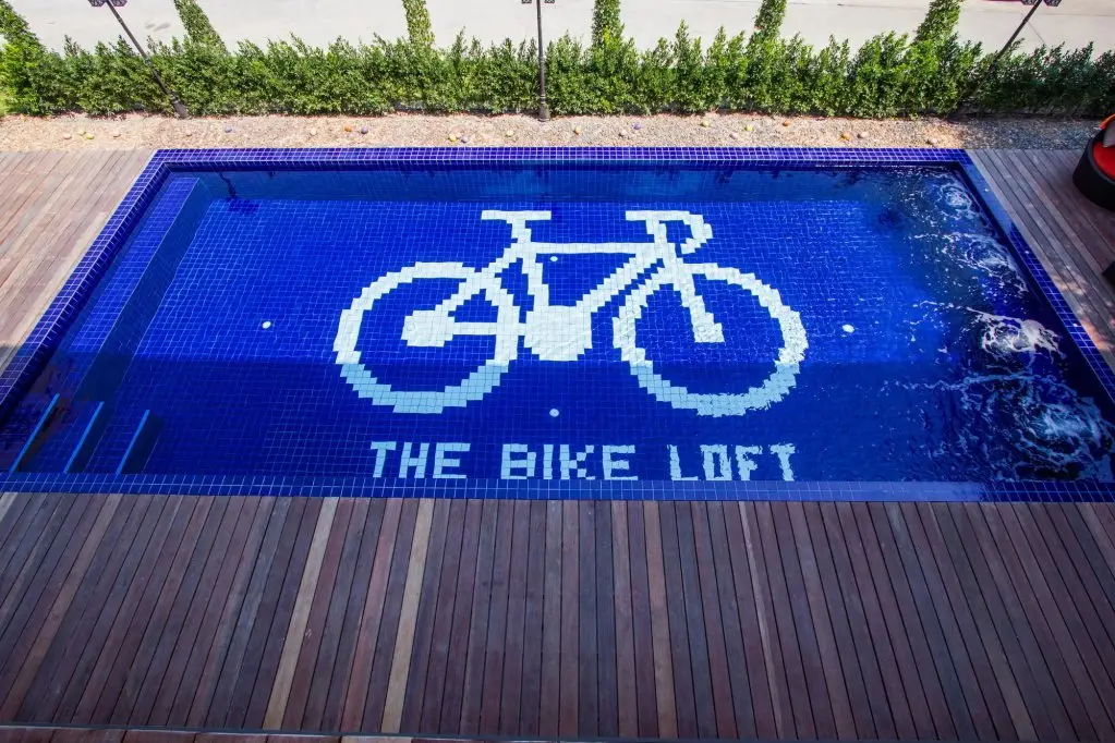 Хуахин: The Bike Loft Family Hostel
