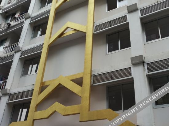 清迈上进公寓(Chiang Mai Up Apartment) — фото 1