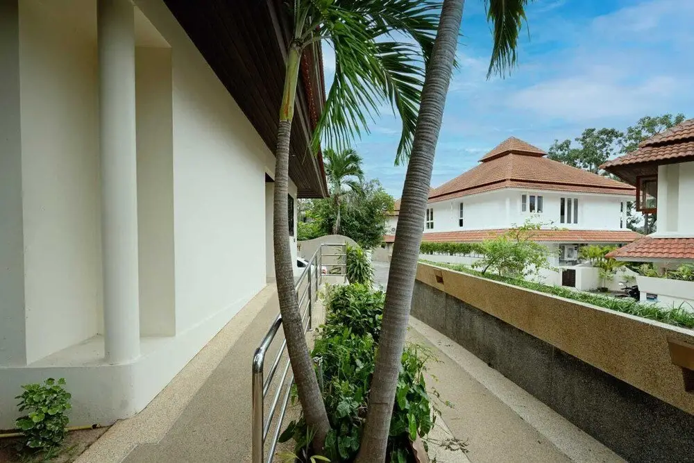 Самуи: 4 Bedroom Villa TG39 on Beach Front Resort SDV285-By Samui Dream Villas
