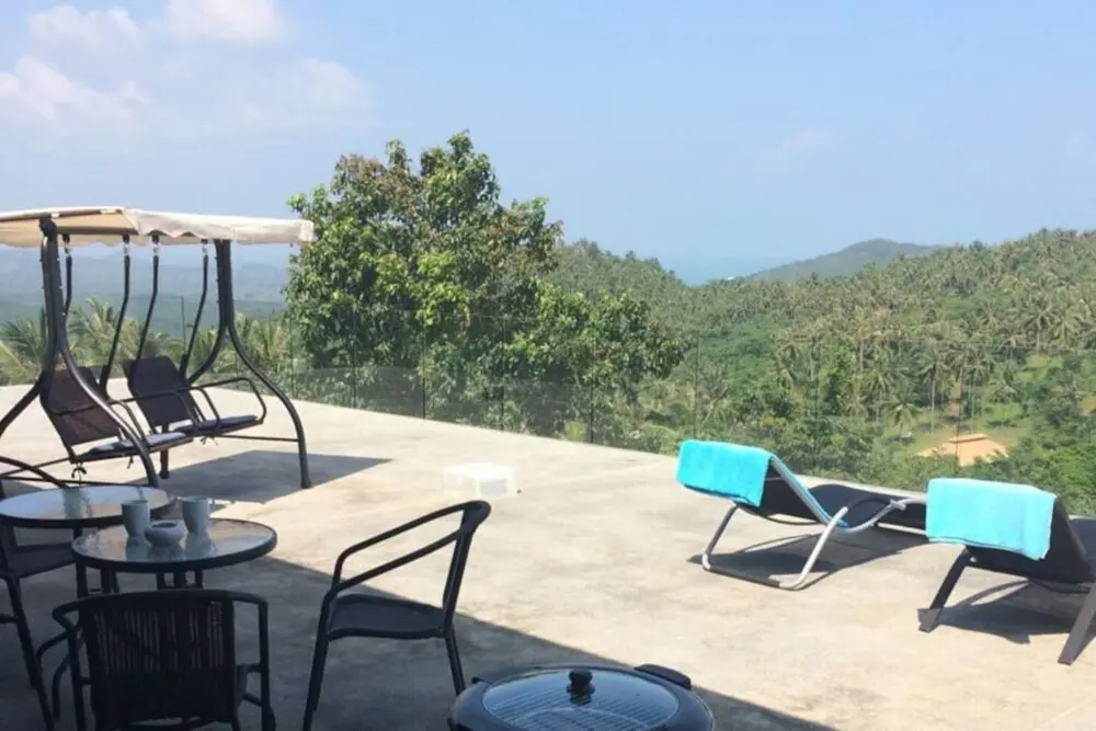 Самуи: 8 Bedroom Sea View Villa Blue SDV080B-By Samui Dream Villas