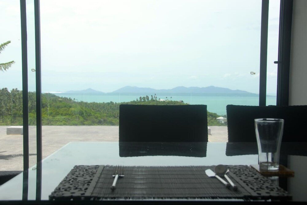Самуи: 8 Bedroom Sea View Villa Blue SDV080B-By Samui Dream Villas