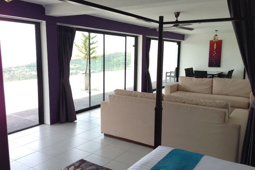 Самуи: 8 Bedroom Sea View Villa Blue SDV080B-By Samui Dream Villas