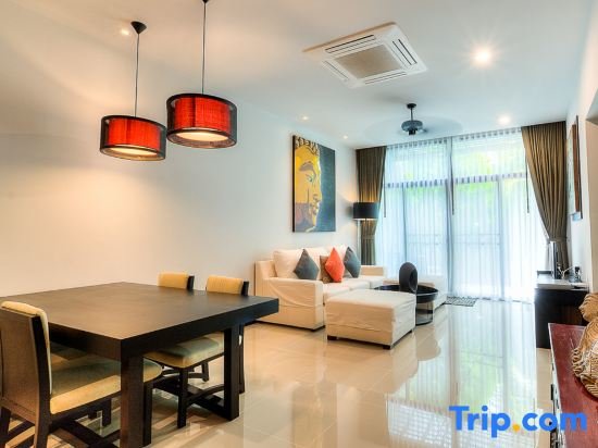 3 Bedroom Private Pool Villa Onyx K3 — фото 1