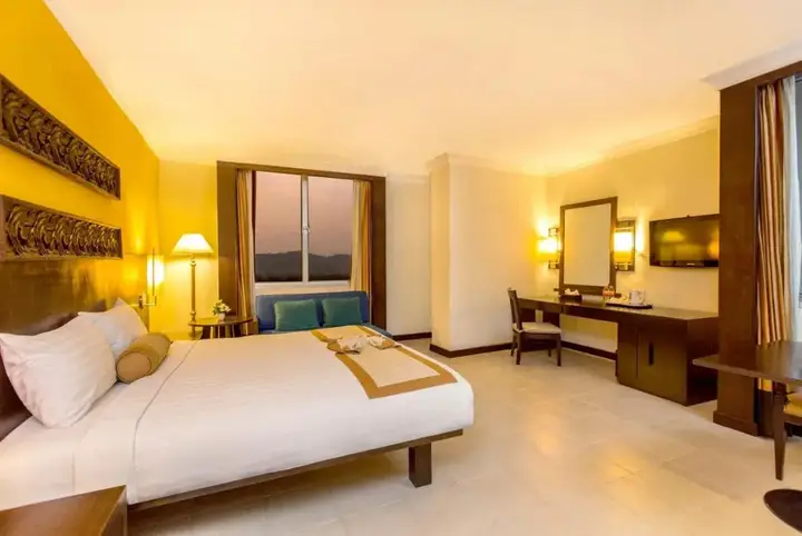 Ранонг: Tinidee Hotel@Ranong