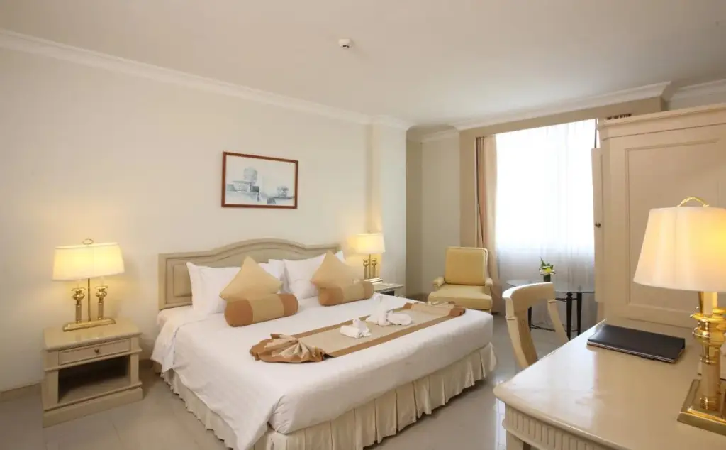 Ранонг: Tinidee Hotel@Ranong