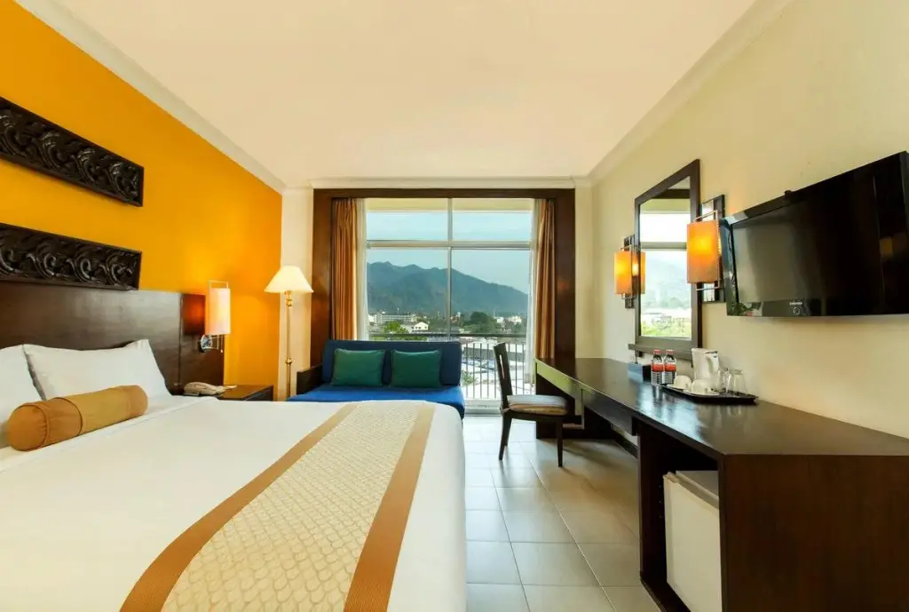 Ранонг: Tinidee Hotel@Ranong