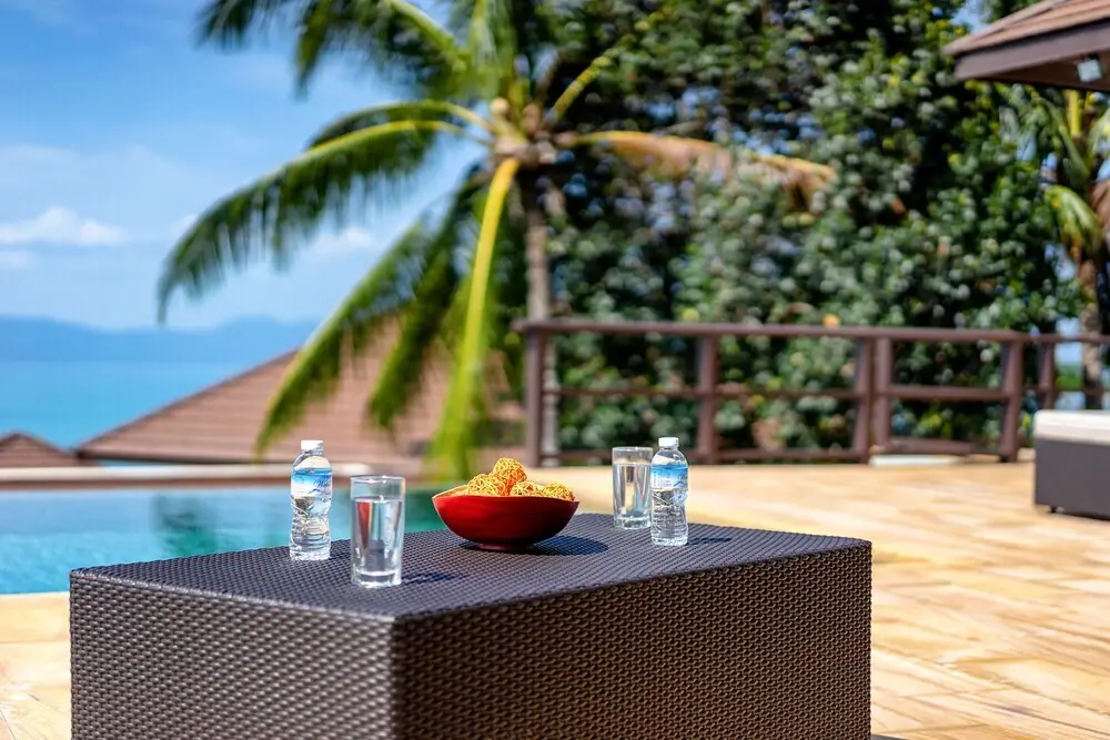 12 Bedroom Sea View Twin Villas Angthong Hills SDV205/SDV227-By Samui Dream Villas — фото 1