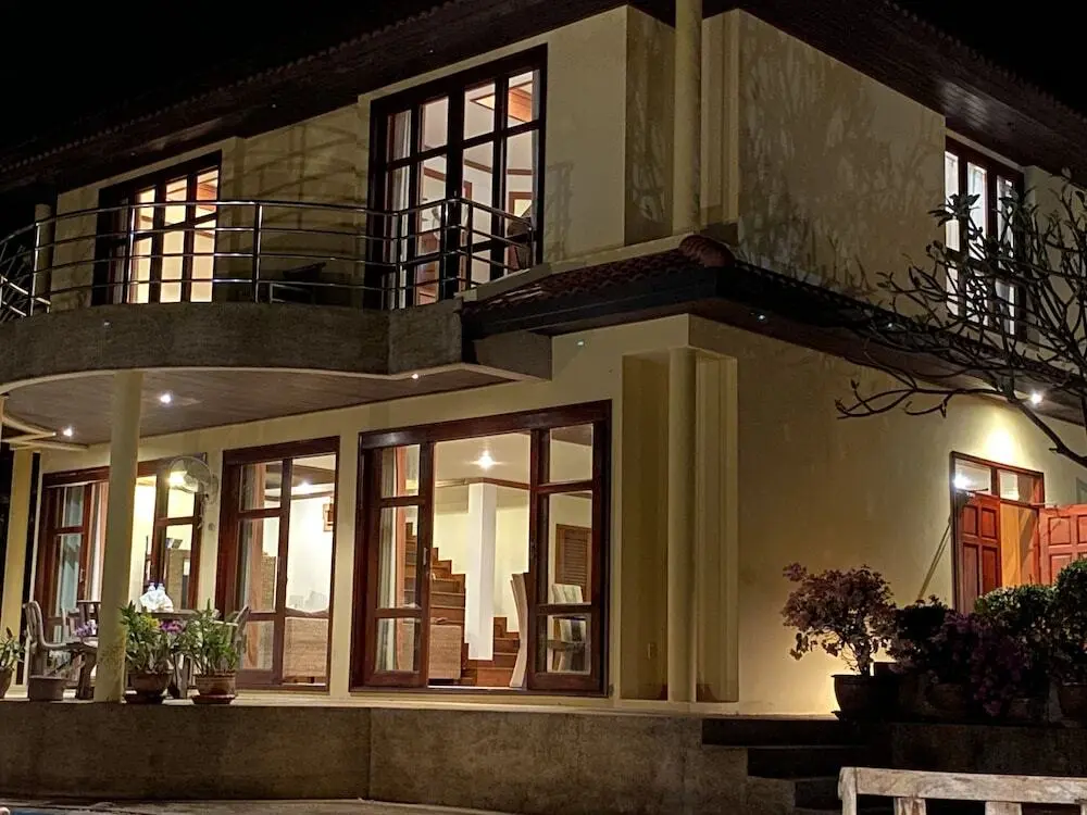 Самуи: 7 Bedroom Twin Villas TG48+TG25 on Beach Front Resort SDV282/288-By Samui Dream Villas