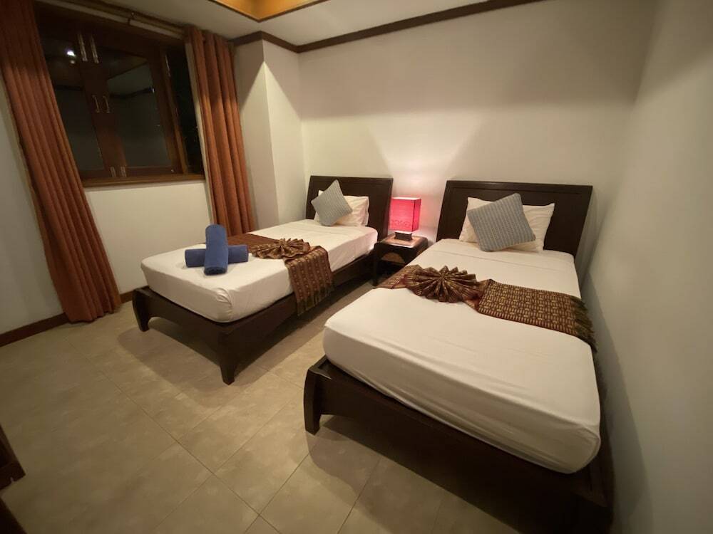 Самуи: 7 Bedroom Twin Villas TG48+TG25 on Beach Front Resort SDV282/288-By Samui Dream Villas
