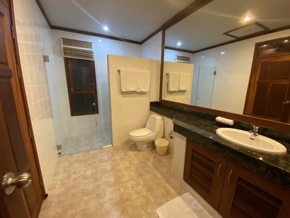 Самуи: 7 Bedroom Twin Villas TG48+TG25 on Beach Front Resort SDV282/288-By Samui Dream Villas