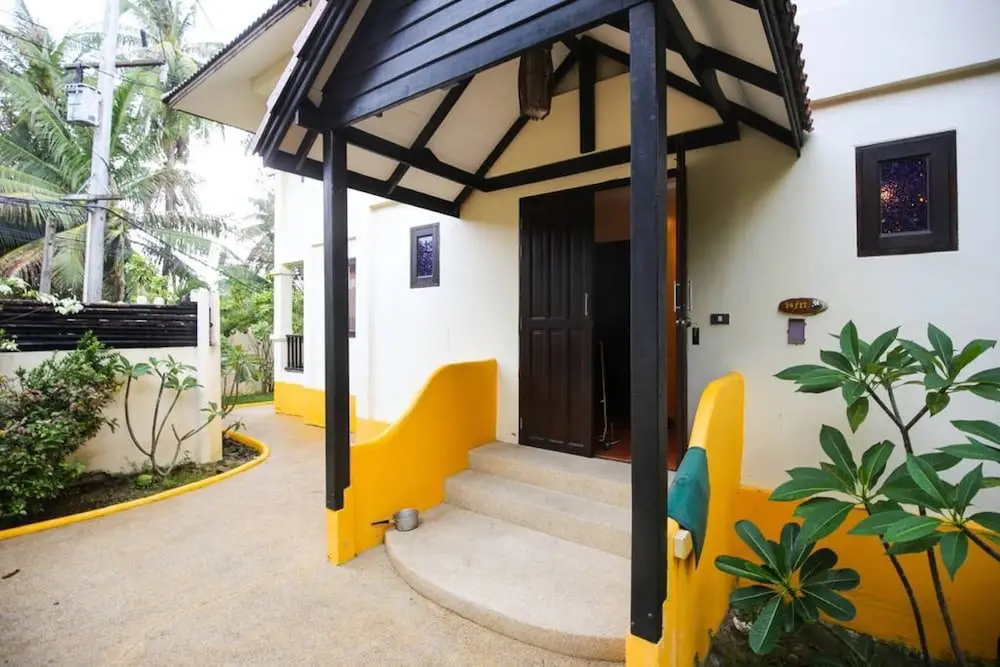 Ко-Пханган: 11 Bedroom Sea Front Triple Villas Koh Phangan SDV231/233/234-By Samui Dream Villas
