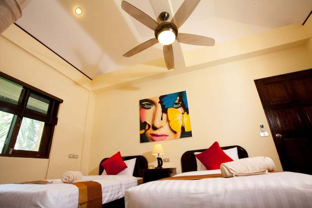 Ко-Пханган: 11 Bedroom Sea Front Triple Villas Koh Phangan SDV231/233/234-By Samui Dream Villas