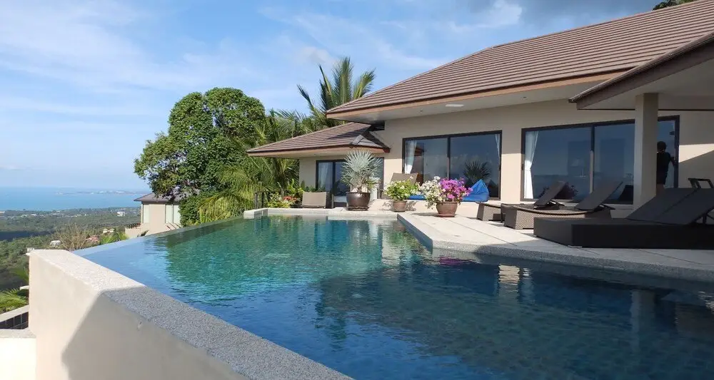 Самуи: 16 Bedroom Sea View Triple Villas Angthong Hills SDV205/SDV227/SDV190-By Samui Dream Villas