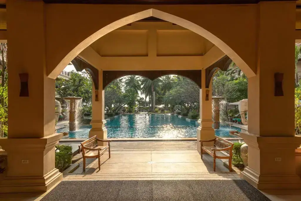 Паттайя: Курортный отель Avalon Beach Resort