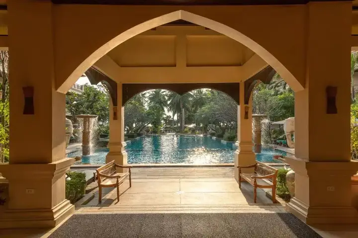 Паттайя: Курортный отель Avalon Beach Resort