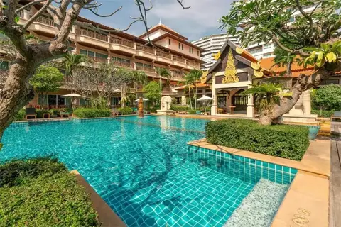 Курортный отель Avalon Beach Resort — фото 1