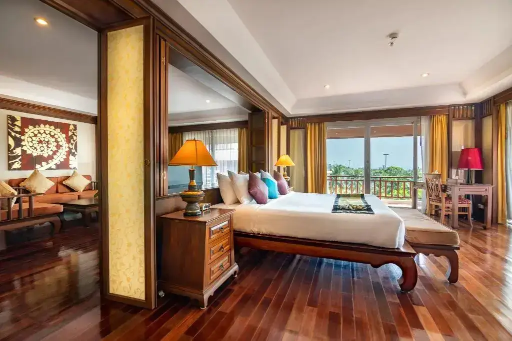 Паттайя: Курортный отель Avalon Beach Resort