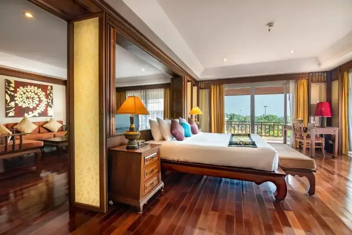 Паттайя: Курортный отель Avalon Beach Resort