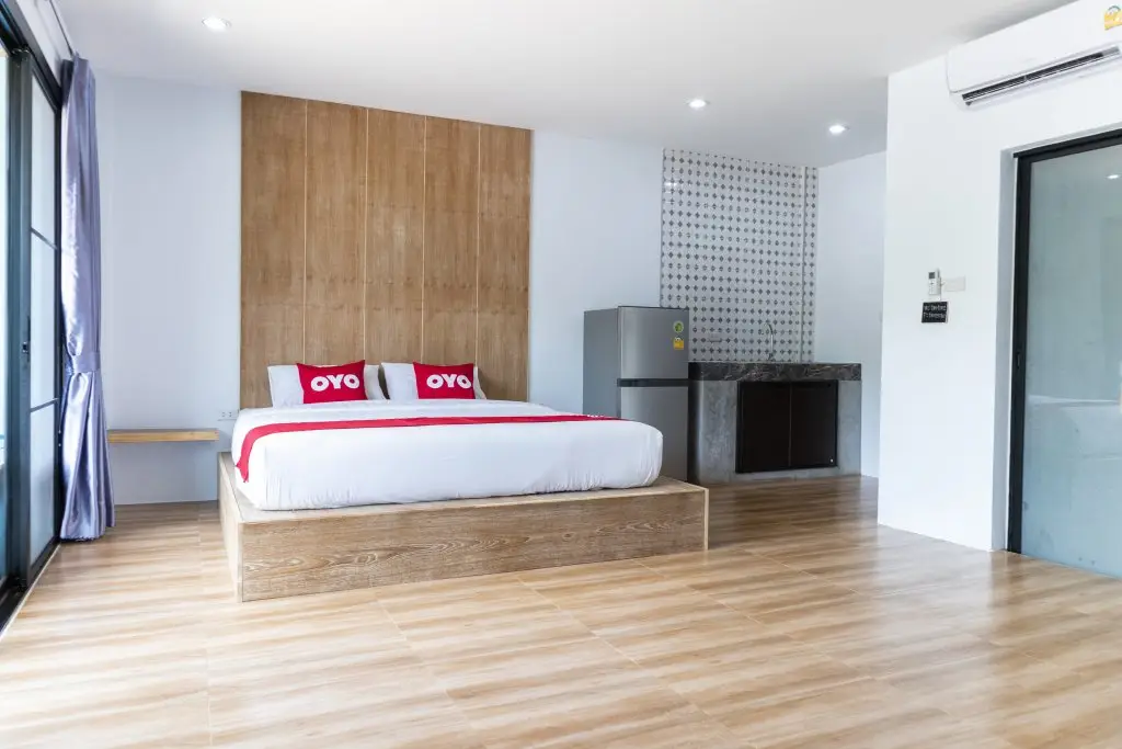 Кату: OYO 744 @Home Kamala Hills