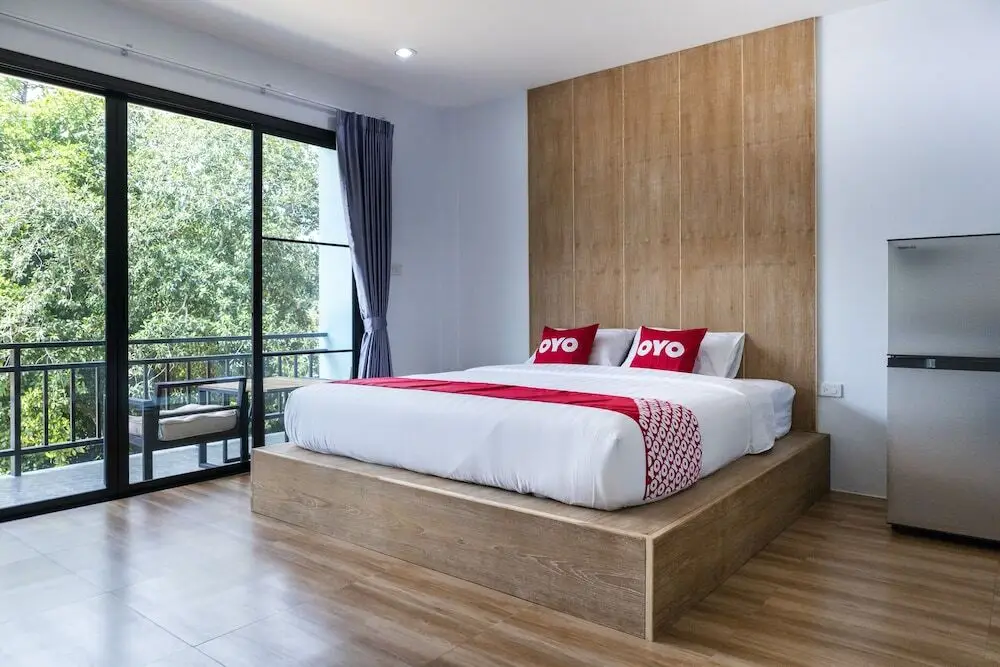 Кату: OYO 744 @Home Kamala Hills