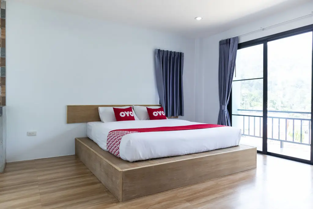 Кату: OYO 744 @Home Kamala Hills