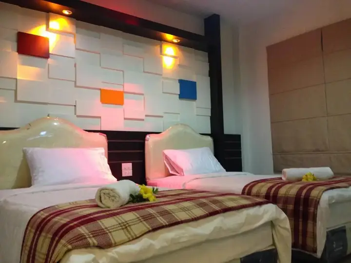 Дет Удом: Saabpaiboon Grand Resort
