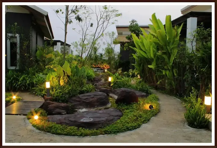 Дет Удом: Saabpaiboon Grand Resort