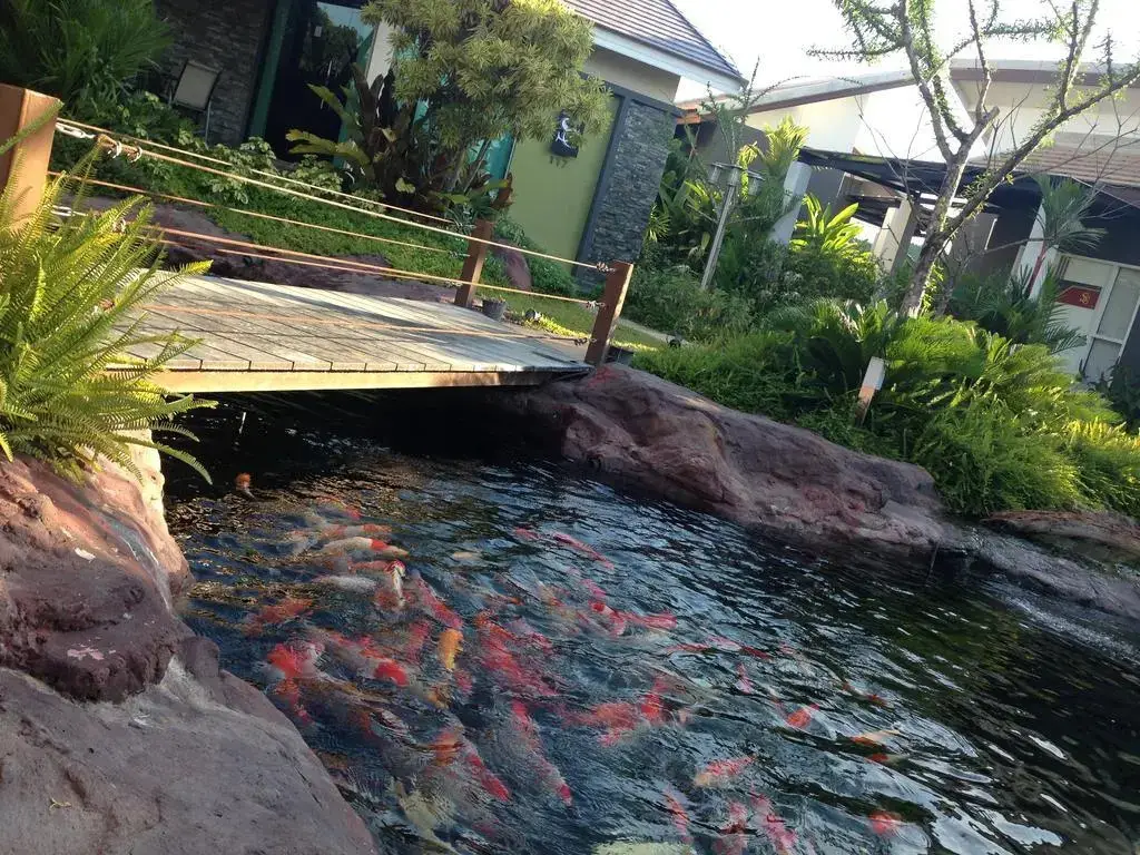 Дет Удом: Saabpaiboon Grand Resort