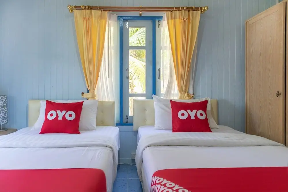 Яо Ной: Oyo 759 Sunglobe