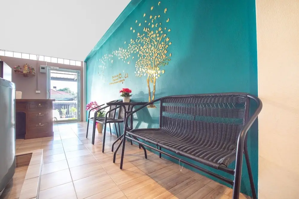 Саттахип: Oyo 784 Brown Home Sattahip