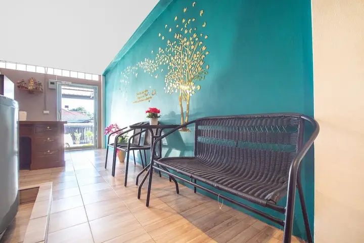 Саттахип: Oyo 784 Brown Home Sattahip