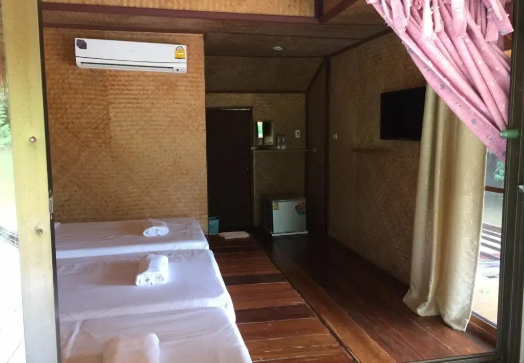 Канчанабури: Tayan Resort Kanchanaburi