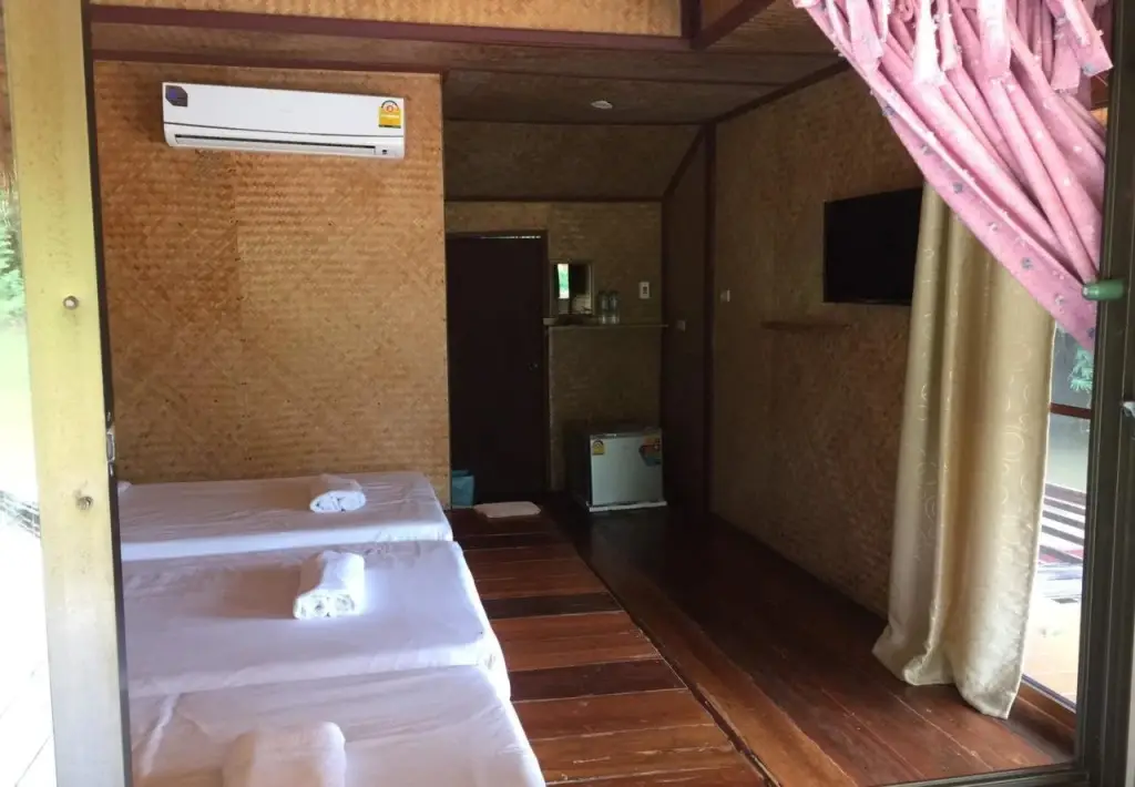 Канчанабури: Tayan Resort Kanchanaburi