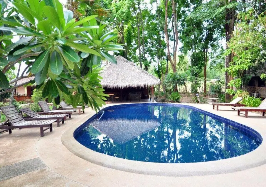 Канчанабури: Tayan Resort Kanchanaburi