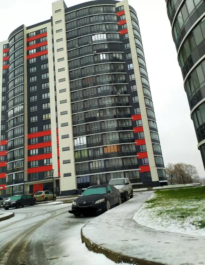 Грозный: Студия в жилом комплексе Алые паруса