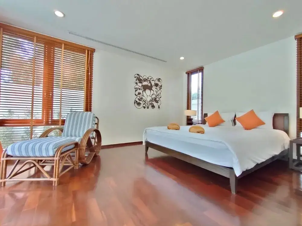 Пранбури : PRAN-A-LUXE Exclusive Pool Villa
