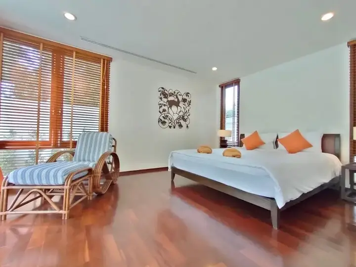 Пранбури : PRAN-A-LUXE Exclusive Pool Villa