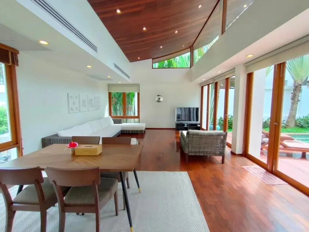 Пранбури : PRAN-A-LUXE Exclusive Pool Villa