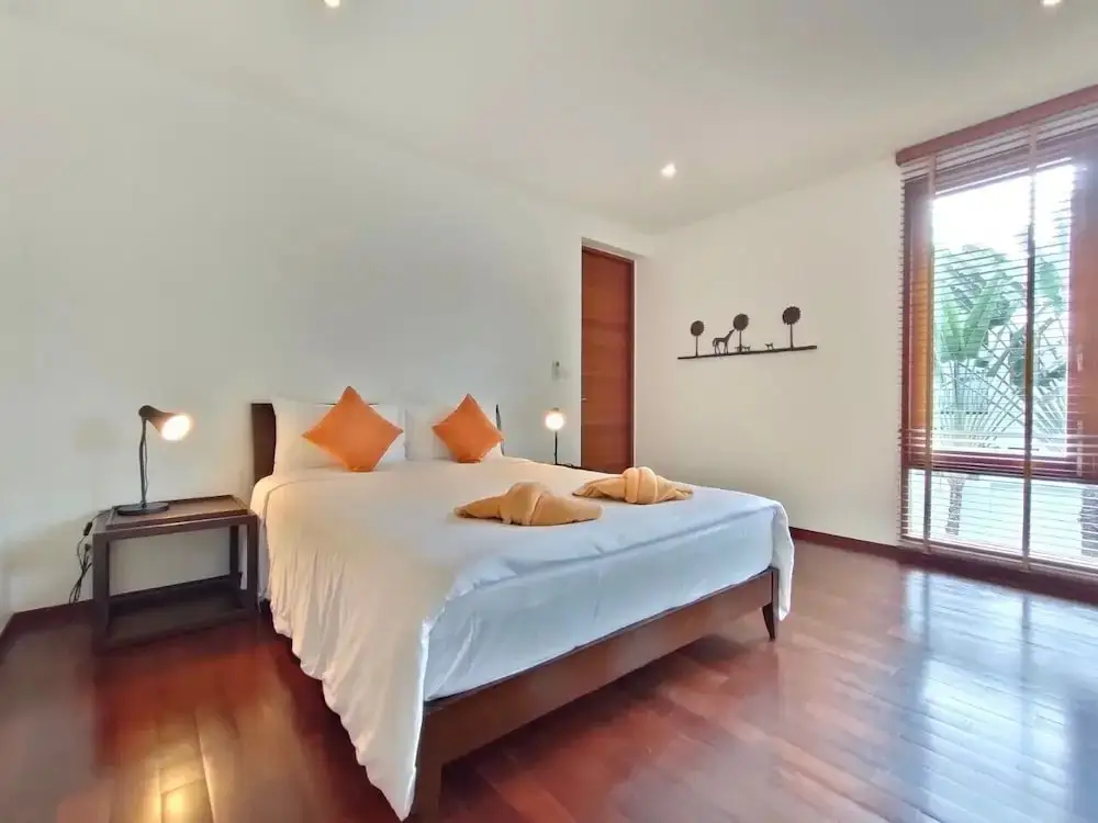 Пранбури : PRAN-A-LUXE Exclusive Pool Villa