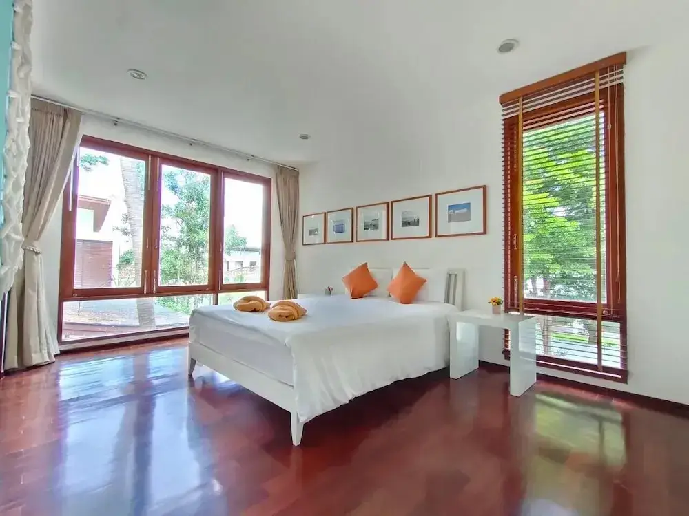 Пранбури : PRAN-A-LUXE Exclusive Pool Villa