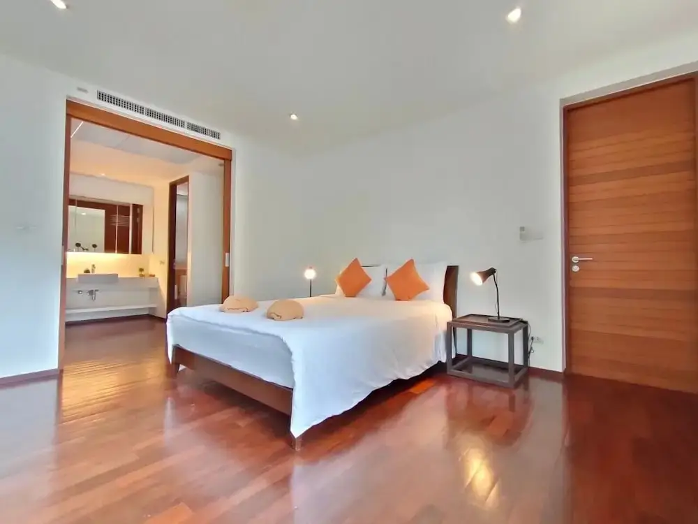 Пранбури : PRAN-A-LUXE Exclusive Pool Villa