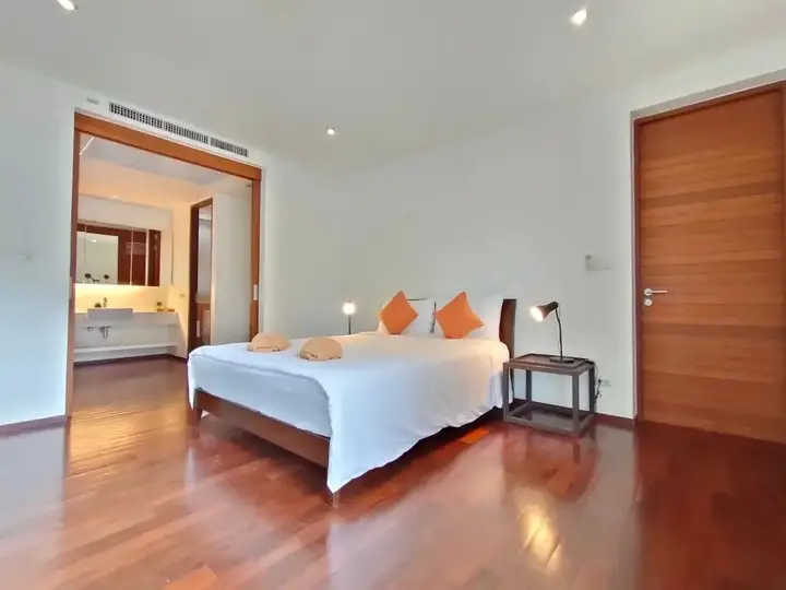 Пранбури : PRAN-A-LUXE Exclusive Pool Villa