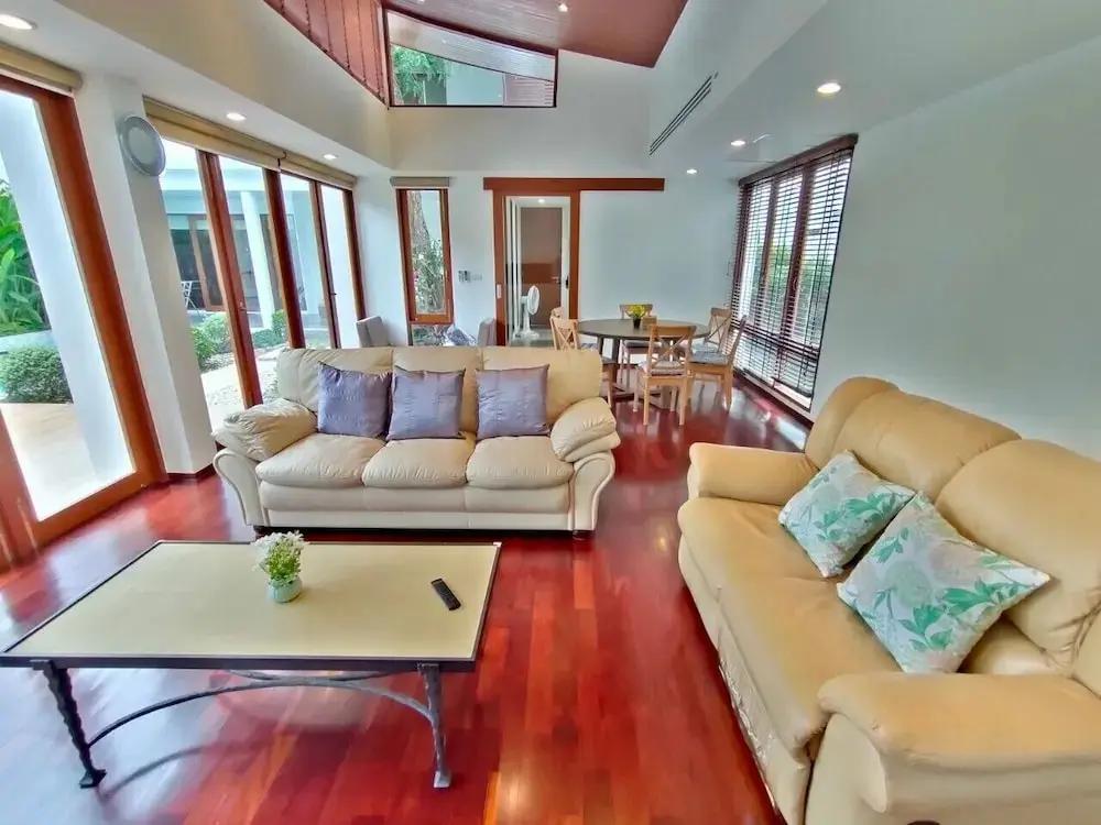 Пранбури : PRAN-A-LUXE Exclusive Pool Villa